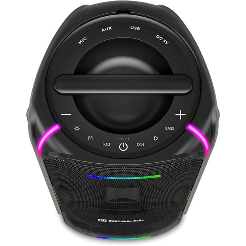 Акустична система REAL-EL X-775 Black (EL121600032)