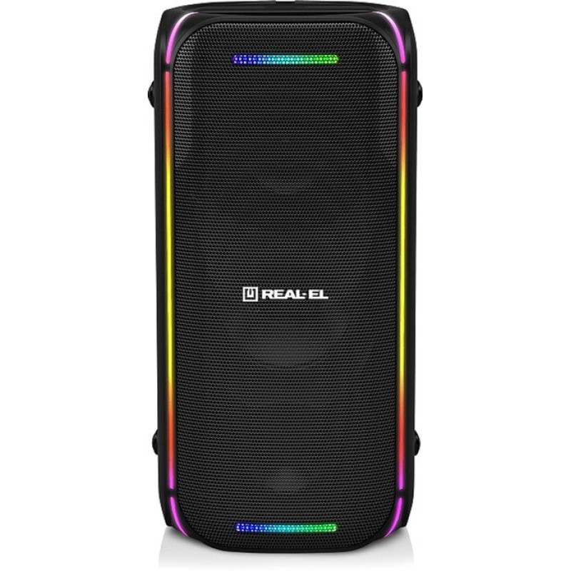 Акустична система REAL-EL X-775 Black (EL121600032)