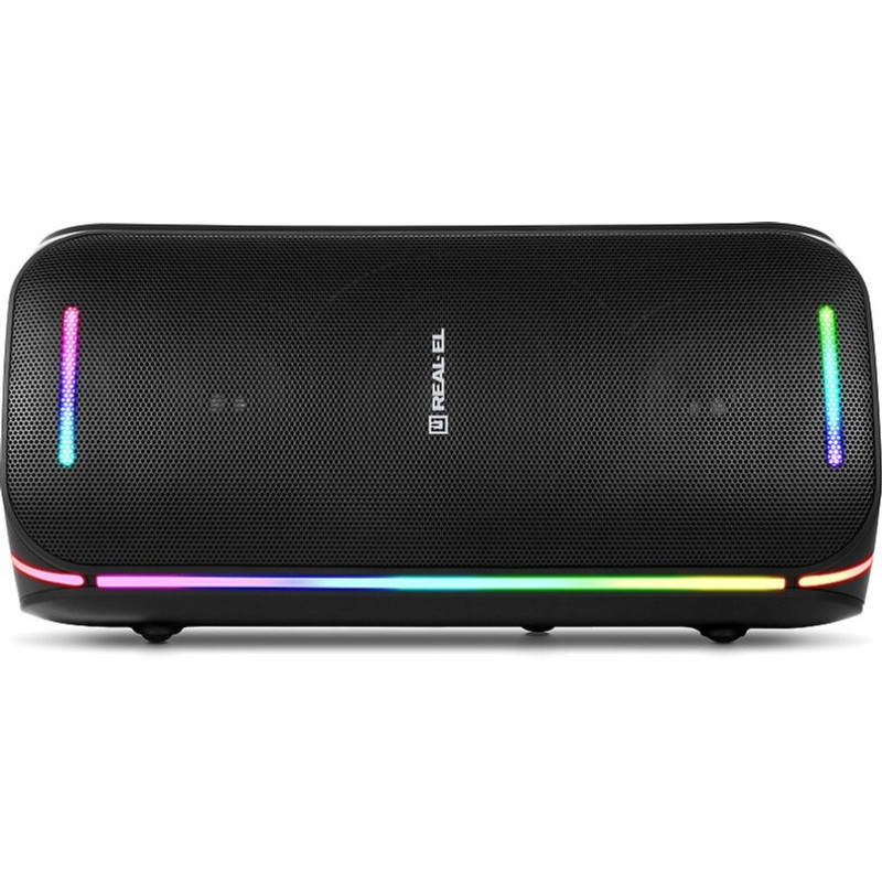 Акустична система REAL-EL X-775 Black (EL121600032)