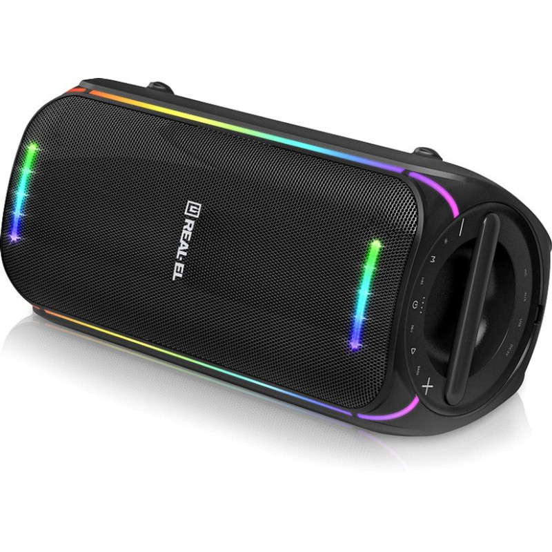 Акустична система REAL-EL X-775 Black (EL121600032)