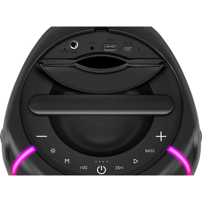 Акустична система REAL-EL X-775 Black (EL121600032)