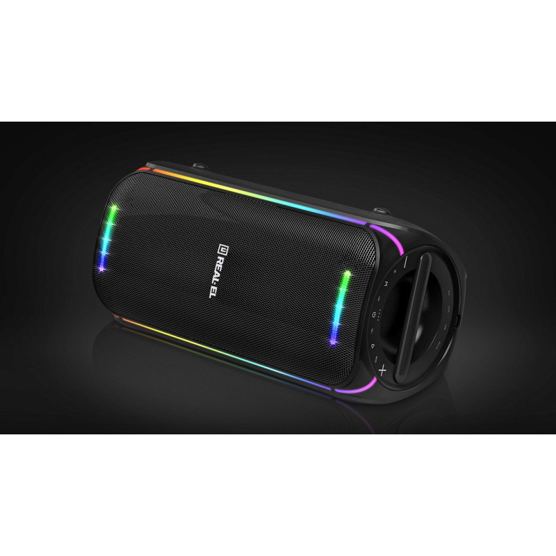 Акустична система REAL-EL X-775 Black (EL121600032)