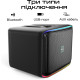 Акустична система HiFuture Event Horizon 100W Black (event horizon.black)