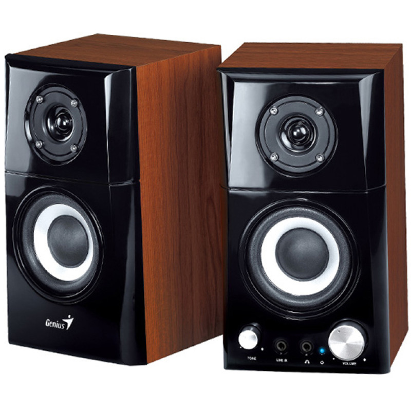 Акустична система Genius SP-HF500A II (31730032400)