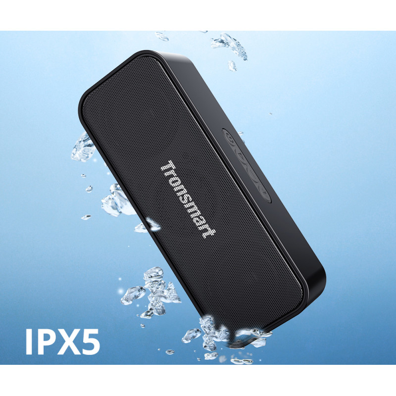 Портативна акустика Tronsmart T2 Mini 2023 Black (985906)