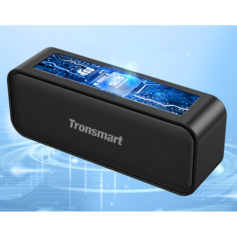 Портативна акустика Tronsmart T2 Mini 2023 Black (985906)