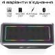 Портативна акустика HiFuture MusicBox 100W Silver (musicbox.silver)