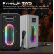 Портативна акустика HiFuture MusicBox 100W Silver (musicbox.silver)