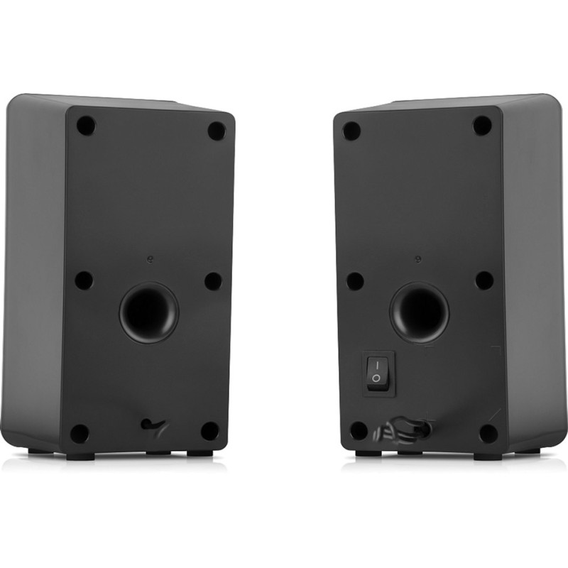 Акустична система REAL-EL S-405 Black (EL121100016)