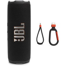 Акустична система JBL Flip 7 Black (JBLFLIP7BLK)