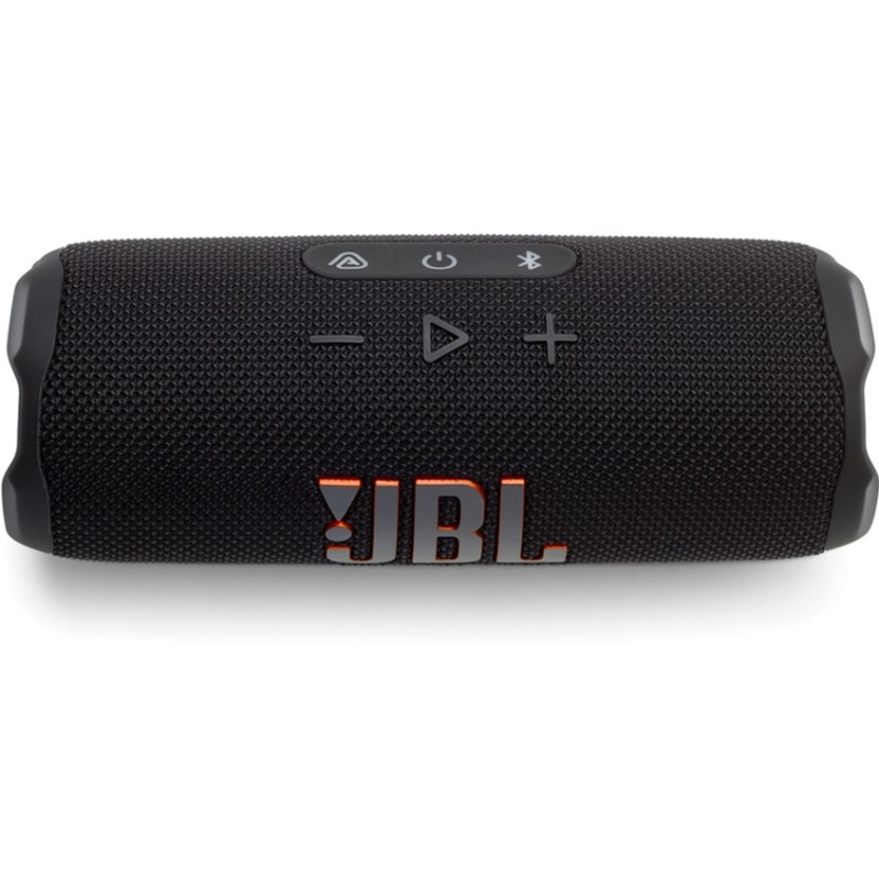 Акустична система JBL Flip 7 Black (JBLFLIP7BLK)