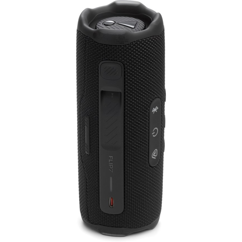 Акустична система JBL Flip 7 Black (JBLFLIP7BLK)