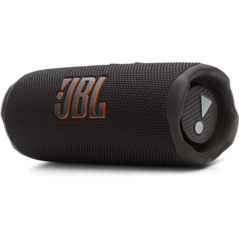 Акустична система JBL Flip 7 Black (JBLFLIP7BLK)