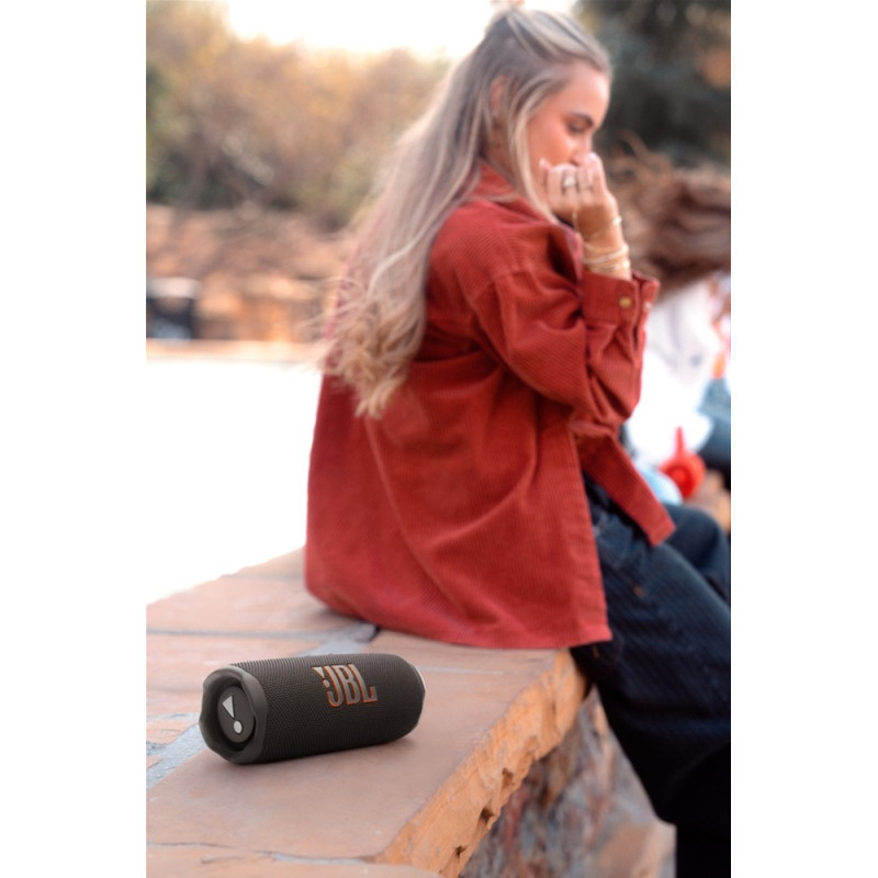 Акустична система JBL Flip 7 Black (JBLFLIP7BLK)