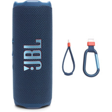 Акустична система JBL Flip 7 Blue (JBLFLIP7BLU)