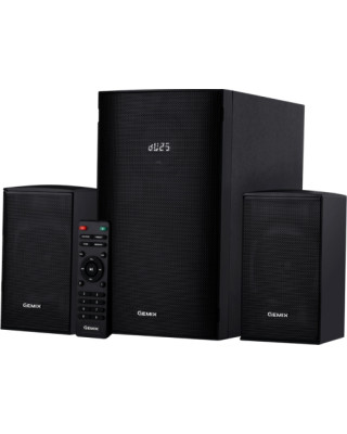 Акустична система Gemix SB-140BT Black