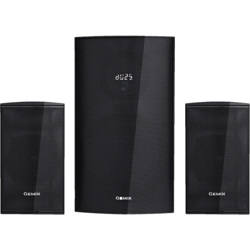 Акустична система Gemix SB-140BT Black