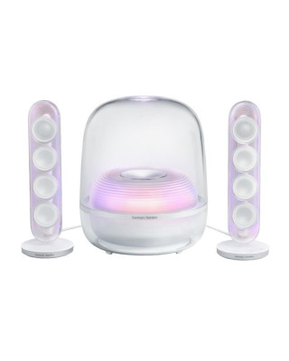 Акустична система Harman-Kardon SoundSticks 5 Wi-Fi White HKSOUNDSTK5WFWEP