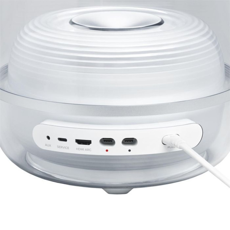 Акустична система Harman-Kardon SoundSticks 5 Wi-Fi White HKSOUNDSTK5WFWEP