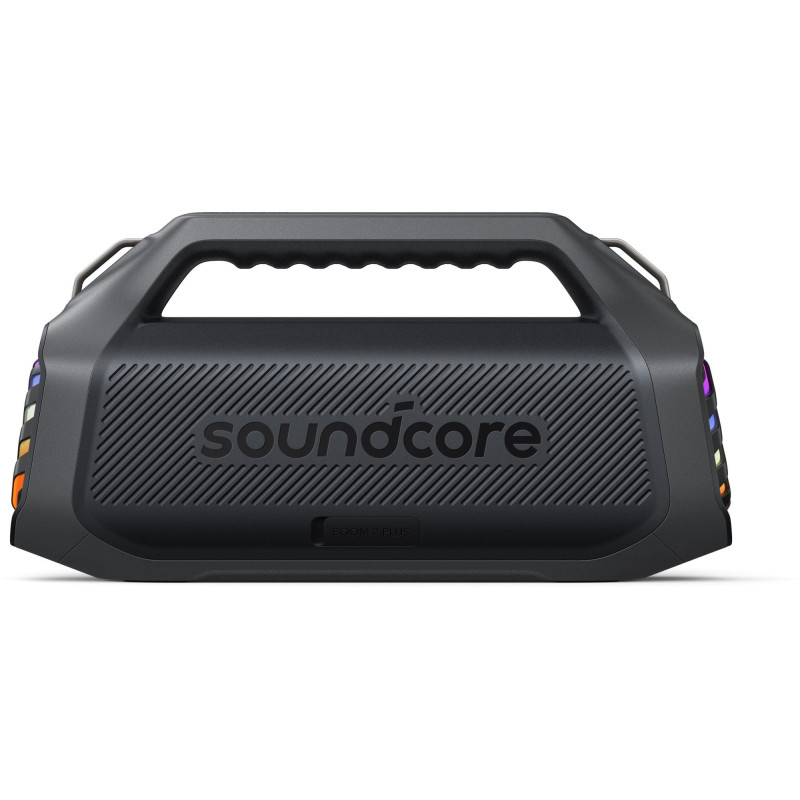 Акустична система Anker SoundCore Boom 2 Plus Black (A3134011)