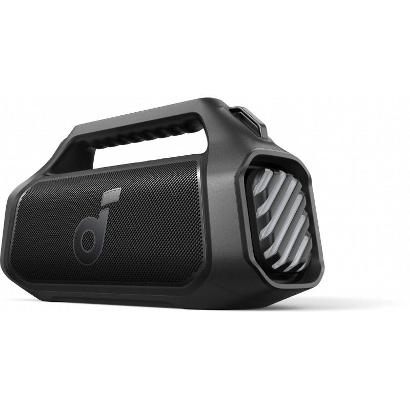 Акустична система Anker SoundCore Boom 2 Plus Black (A3134011)