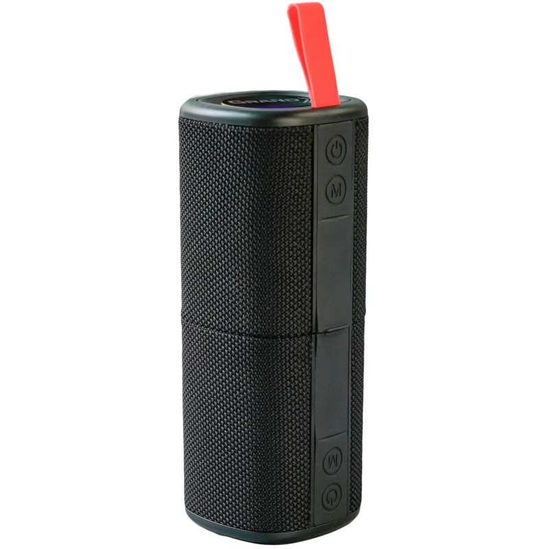 Акустична система Grand-X Bluetooth 2 в 1 Black (BTS-15DB)