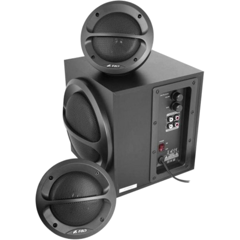 Акустична система F&D A-110 black