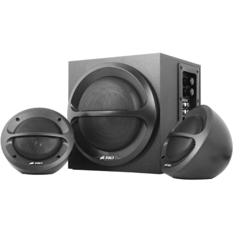 Акустична система F&D A-110 black