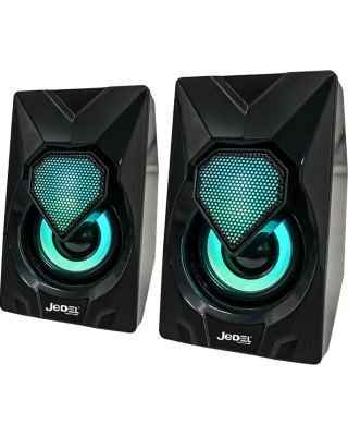 Акустична система Jedel S-502 Black