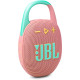 Акустична система JBL Clip 5 Pink (JBLCLIP5PINK)