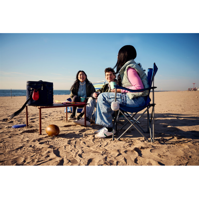 Акустична система JBL Clip 5 Pink (JBLCLIP5PINK)