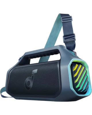 Портативна акустика Anker SoundCore Boom 2 Plus Blue (A3134031)