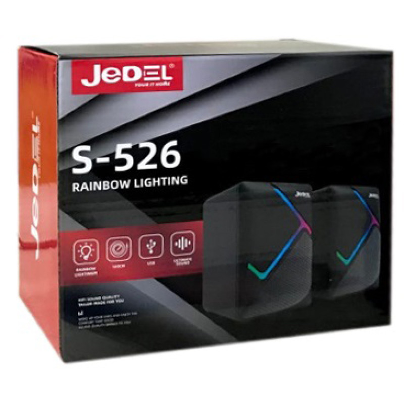 Акустична система Jedel S-526