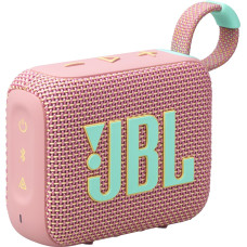 Акустична система JBL GO 4 Pink (JBLGO4PINK)