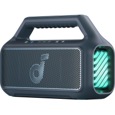 Акустична система Anker SoundCore Boom 2 Blue (A3138031)