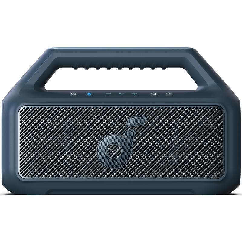 Акустична система Anker SoundCore Boom 2 Blue (A3138031)