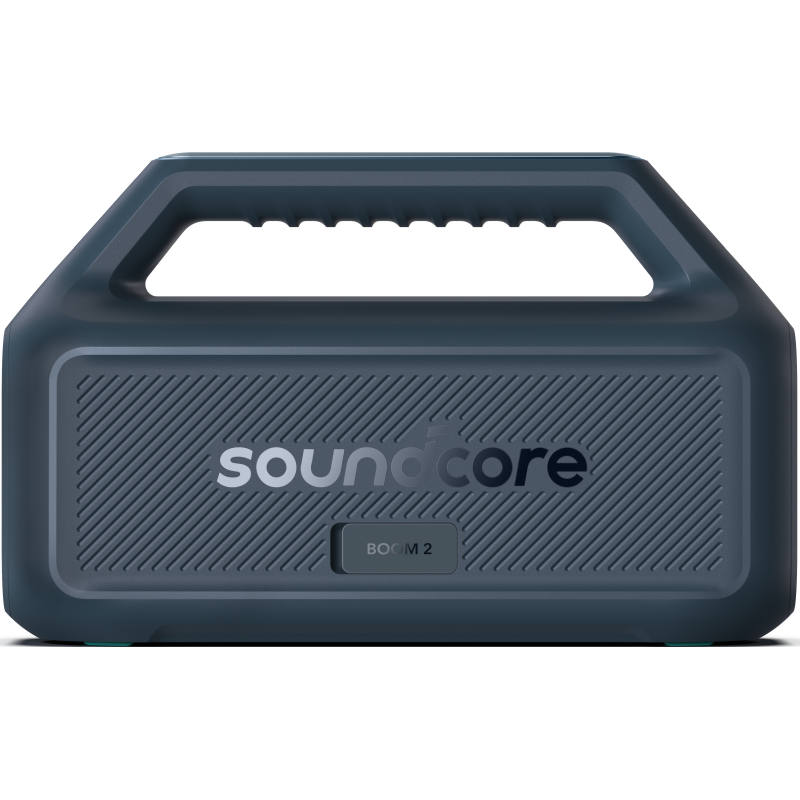 Акустична система Anker SoundCore Boom 2 Blue (A3138031)