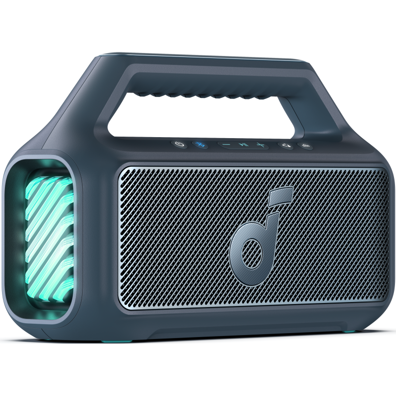 Акустична система Anker SoundCore Boom 2 Blue (A3138031)