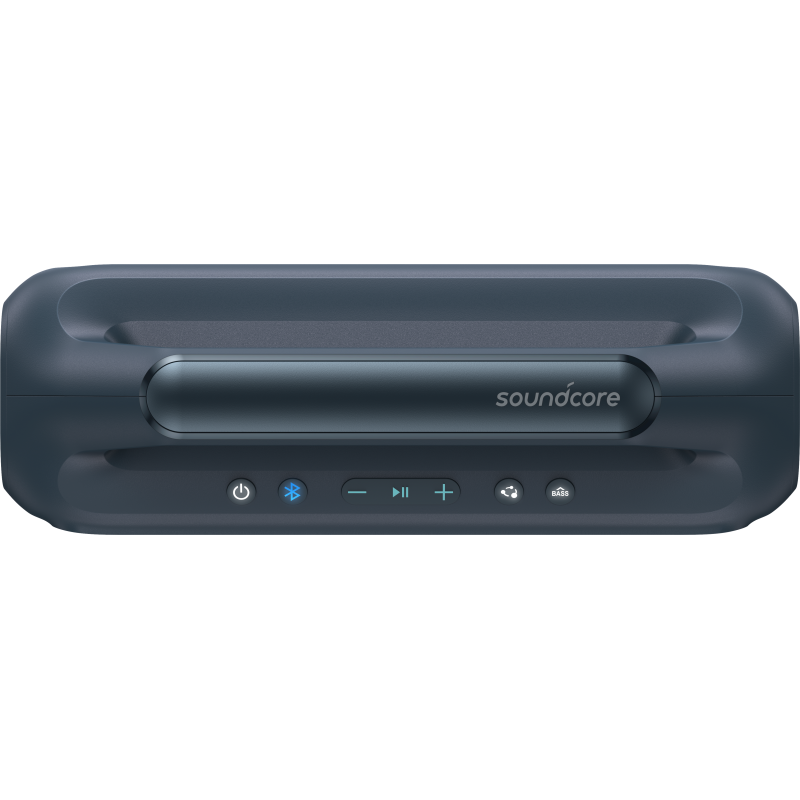 Акустична система Anker SoundCore Boom 2 Blue (A3138031)