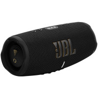 Акустична система JBL Charge 5 Wi-Fi Black (JBLCHARGE5WIFIBLK)