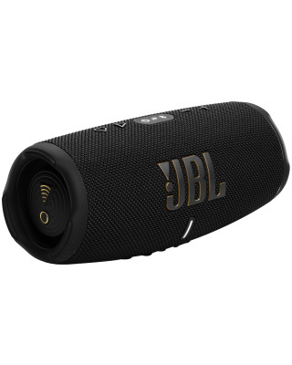 Портативна акустика JBL Charge 5 Wi-Fi Black (JBLCHARGE5WIFIBLK)