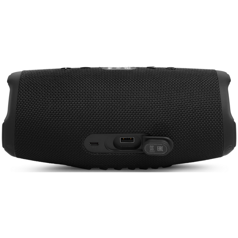 Акустична система JBL Charge 5 Wi-Fi Black (JBLCHARGE5WIFIBLK)