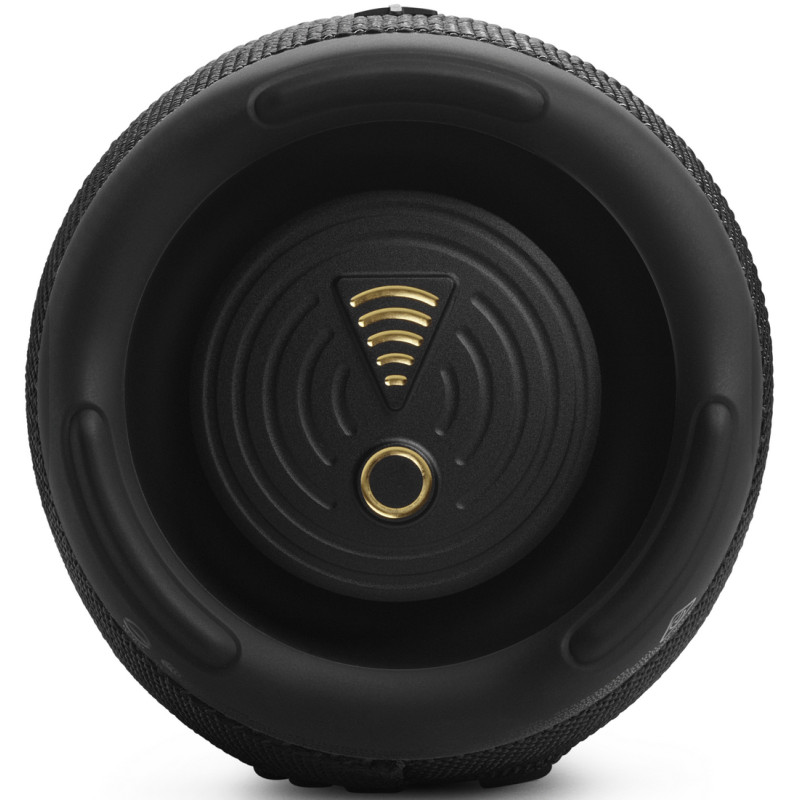 Акустична система JBL Charge 5 Wi-Fi Black (JBLCHARGE5WIFIBLK)