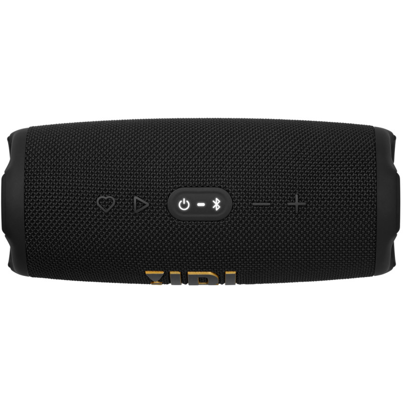 Акустична система JBL Charge 5 Wi-Fi Black (JBLCHARGE5WIFIBLK)