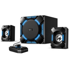 Акустична система Genius SW-G2.1 1200 Black (31730044400)
