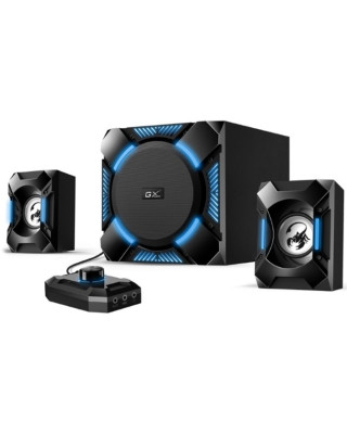 Акустична система Genius SW-G2.1 1200 Black (31730044400)
