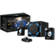 Акустична система Genius SW-G2.1 1200 Black (31730044400)