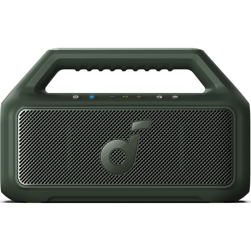 Акустична система Anker SoundCore Boom 2 Green (A3138061)