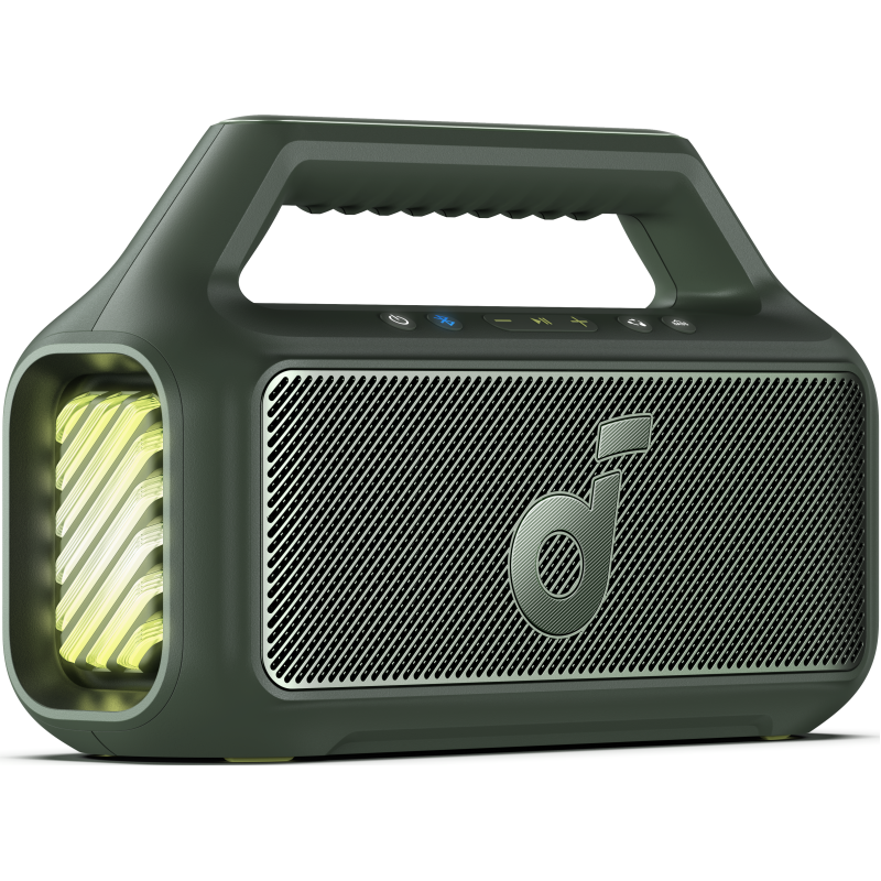 Акустична система Anker SoundCore Boom 2 Green (A3138061)