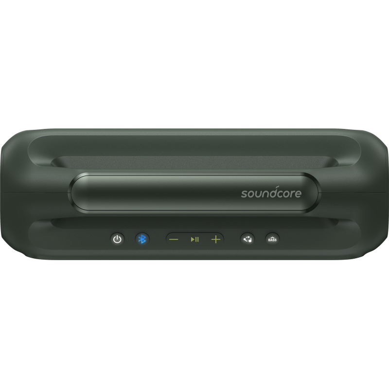 Акустична система Anker SoundCore Boom 2 Green (A3138061)